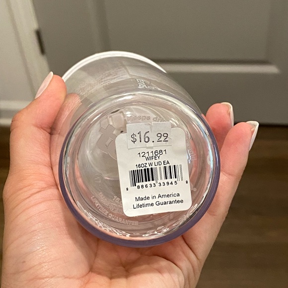 Wifey Tervis Cup - Picture 5 of 6